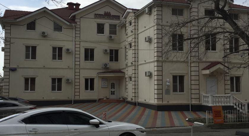 Гостиница Александрия Геленджик-42